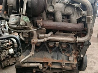 двигатель в сборе, ориг. номер F9Q804, Renault Scenic 2 поколение [рестайлинг] 2006-2009