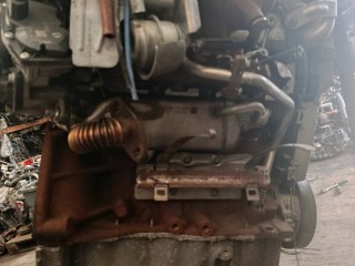 двигатель в сборе Renault Clio 4 поколение 2012-2016, 1.5 л, K9K608
