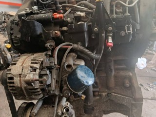 двигатель в сборе Renault Clio 3 поколение 2005-2009, 1.5 л, K9K764