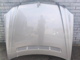 капот Mercedes-Benz E W211
