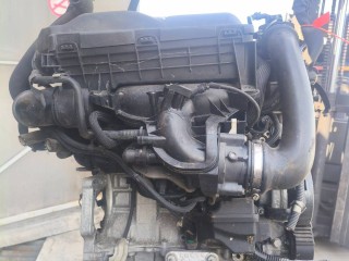 двигатель в сборе, ориг. номер 5F02, 10FJBS, PSA5F02, Peugeot 5008 1 поколение 2009-2013