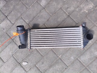 интеркулер, ориг. номер 144963234R, Renault Kangoo 2 поколение [рестайлинг] 2013-2021