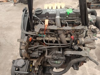 двигатель в сборе, ориг. номер RHY, 10DYNV, Peugeot 206 1 поколение [рестайлинг] 2002-2009
