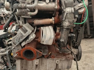 двигатель в сборе Renault Clio 3 поколение 2005-2009, 1.5 л, K9K770