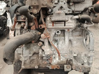 двигатель в сборе Toyota Corolla 9 поколение E120 2000-2004, 2.2 л, 2AD