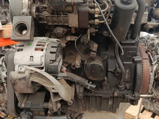 двигатель в сборе Renault Kangoo 1 поколение [рестайлинг] 2003-2009, 1.9 л, F9Q782