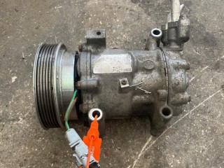 компрессор кондиционера, ориг. номер 8200600122, Renault Kangoo 2 поколение 2007-2013