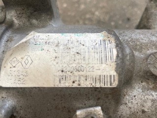 компрессор кондиционера, ориг. номер 8200600122, Renault Kangoo 2 поколение 2007-2013