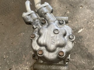 компрессор кондиционера, ориг. номер 8200600122, Renault Kangoo 2 поколение 2007-2013
