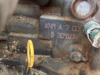 двигатель в сборе, ориг. номер K4M700, Renault Scenic  [рестайлинг] 1999-2003