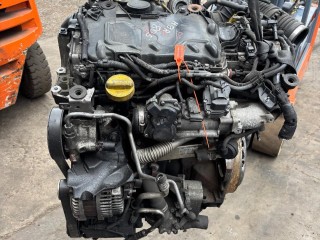 двигатель в сборе Renault Laguna 3 поколение 2007-2012, 2.0 л, M9R805