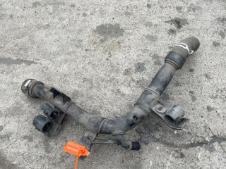 трубка охлаждающей жидкости пластиковая Citroen C4, 1.6 л, 9646210180