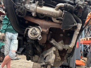 двигатель в сборе, ориг. номер RH01, 10DYZA, Citroen C5 2 поколение 2007-2017