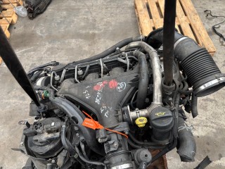 двигатель в сборе, ориг. номер RH01, 10DYZA, Citroen C5 2 поколение 2007-2017