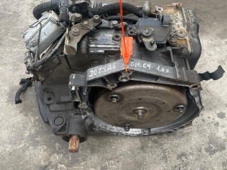 АКПП Citroen C4 1 поколение 2004-2014, 20TS26