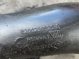 патрубок интеркулера, ориг. номер 8200230579, Renault Master 2 поколение [рестайлинг] 2003-2010