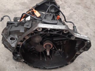 МКПП Renault Master 2 поколение [рестайлинг] 2003-2010, PK6080