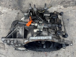 МКПП, Peugeot 4007 1 поколение 2007-2012