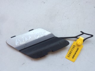 заглушка переднего бампера под крюк Opel Astra J 2009-2012, 13346460