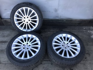 колесо Mercedes-Benz S W221 [рестайлинг] 2009-2013