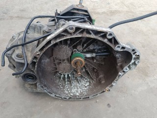 МКПП Renault Master 2 поколение [рестайлинг] 2003-2010, PF6006