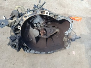 МКПП Peugeot 307 1 поколение 2001-2005, 20DM09