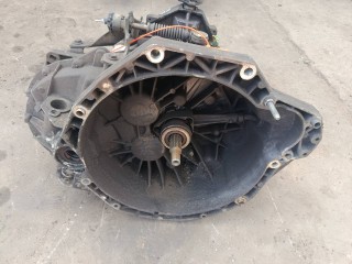МКПП Renault Trafic 2 поколение 2001-2006, PK6030