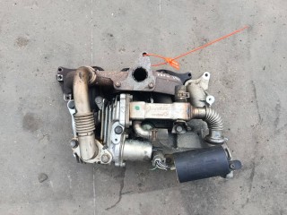 впускной коллектор Renault Espace 4 поколение, 1.9 л