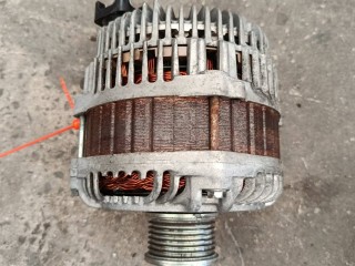генератор Renault Espace 4 поколение, 2.0 л, 8200654789