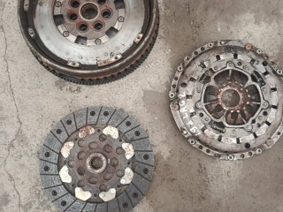 комплект сцепления Renault Laguna 2 поколение 2001-2005
