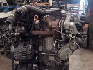 двигатель в сборе Peugeot 308 1 поколение 2007-2011, 1.6 л, 9H02
