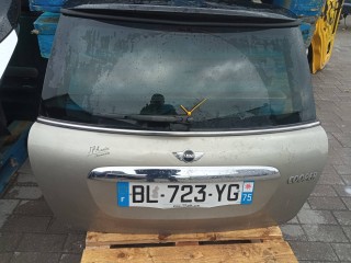 крышка багажника Mini Cooper 2 поколение