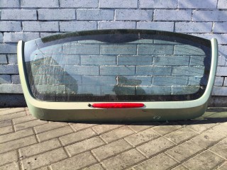 крышка багажника Renault Scenic RX4 1 поколение