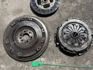комплект сцепления Mini Cooper 2 поколение, 701606