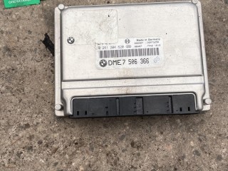 блок управления двигателем BMW X5 E53 1999-2003, 0261204620