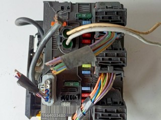 блок BSI Citroen C3 Picasso 1 поколение 2008-2012, BSML03