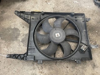 вентилятор охлаждения Renault Scenic RX4 1 поколение, 8200065257