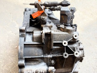 МКПП Opel Antara 1 поколение 2006-2011, EW4357