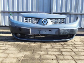 бампер передний Renault Scenic 2 поколение 2003-2006