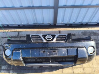 бампер передний Nissan X-Trail T30 [рестайлинг] 2004-2007