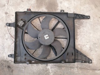 вентилятор охлаждения Renault Scenic RX4 1 поколение, 1.9 л, 8200065257