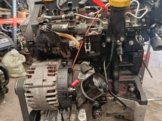 двигатель в сборе Renault Megane 3 поколение 2008-2014, 1.5 л, K9K832
