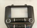 KR3T14G370CCC, KR3T-18B955-SA, KR3T14401JD, KR3T-18E245-FB, CLMJ28N0GLC702496 Рамка под магнитолу Ford Mustang 6 2016г. - фото №11