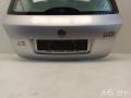 Крышка багажника (дверь 3-5) Skoda Fabia 2 restailing 2012г. - фото №3