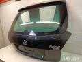 Крышка багажника (дверь 3-5) Skoda Fabia 2 2008г. - фото №6