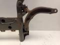 Балка подвески передняя (подрамник) Volkswagen Transporter T5 2009г. - фото №11