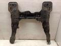 1400013880A Балка подвески передняя (подрамник) Citroen Jumper 2 2006г. - фото №8