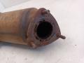 13106545, 000C069, 20J04AA, 0700781, 13106545GM76 Коллектор выпускной Opel Astra G 2002г. - фото №3