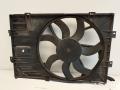 7E0121205A, 7E0121201AA Вентилятор радиатора Volkswagen Transporter T5 restailing 2015г. - фото №7