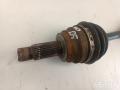 Полуось передняя правая (приводной вал, шрус) BMW X5 E70 2010г. - фото №2